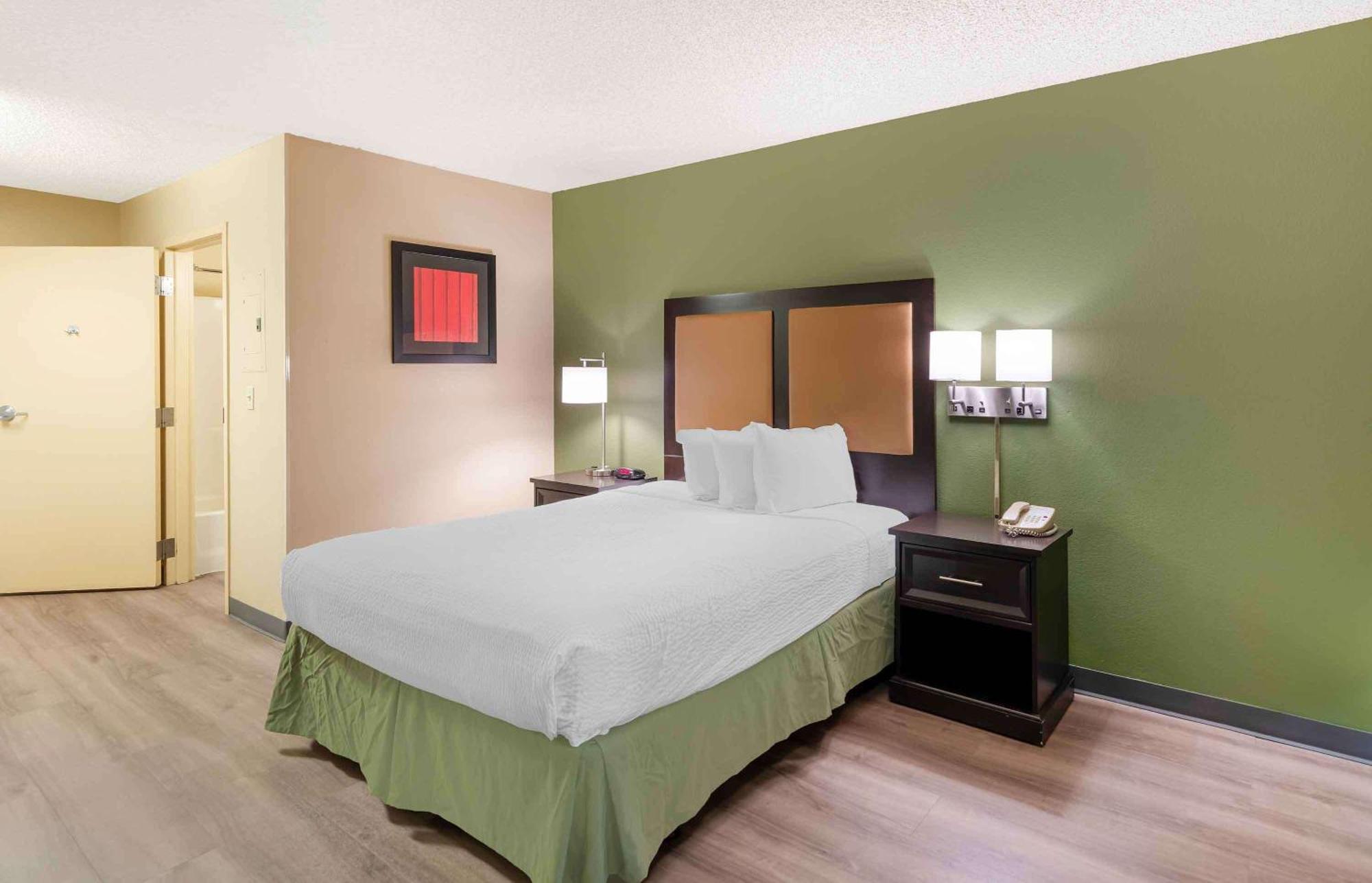 Extended Stay America Suites - Fresno - North Buitenkant foto