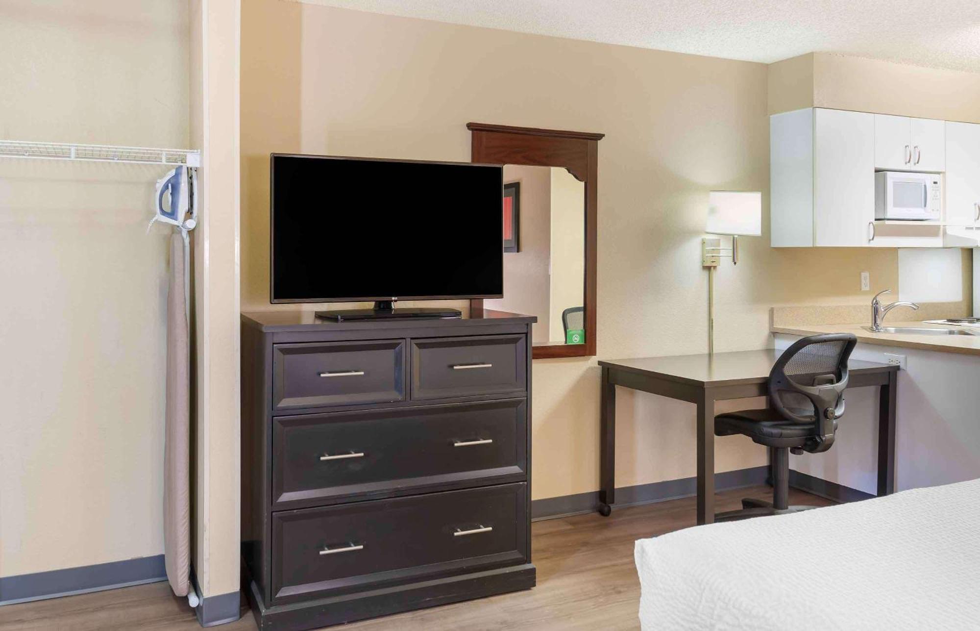 Extended Stay America Suites - Fresno - North Buitenkant foto