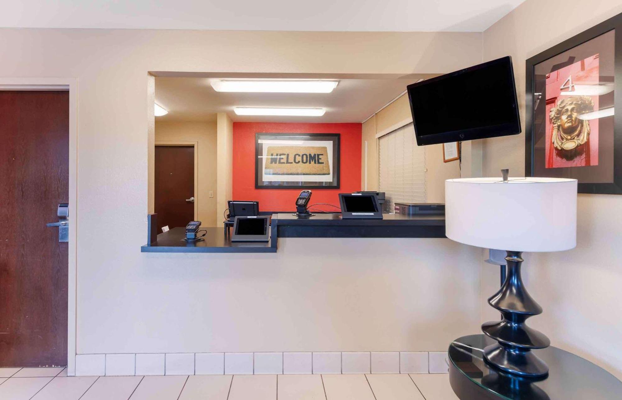 Extended Stay America Suites - Fresno - North Buitenkant foto