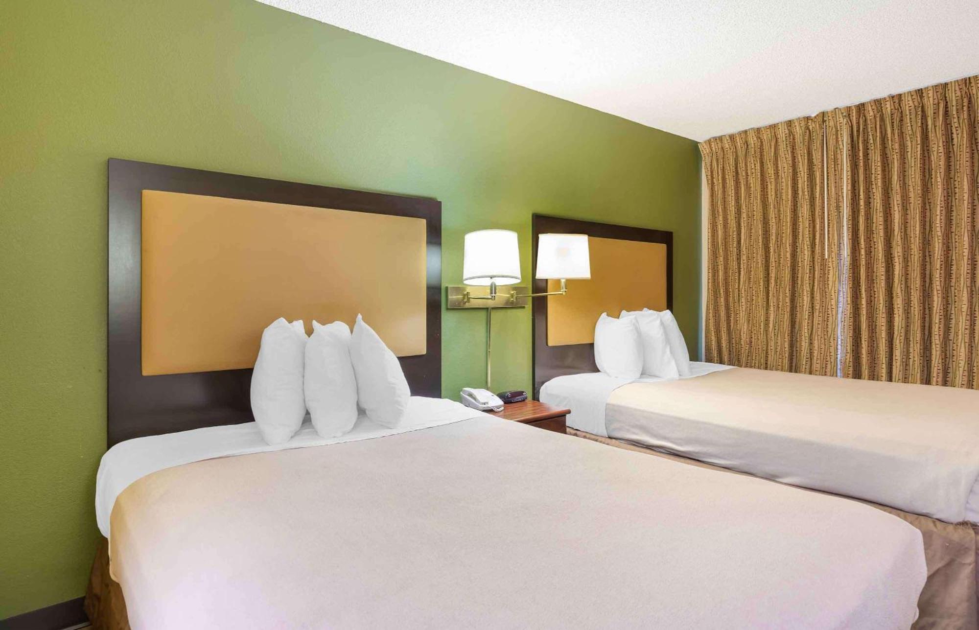 Extended Stay America Suites - Fresno - North Buitenkant foto