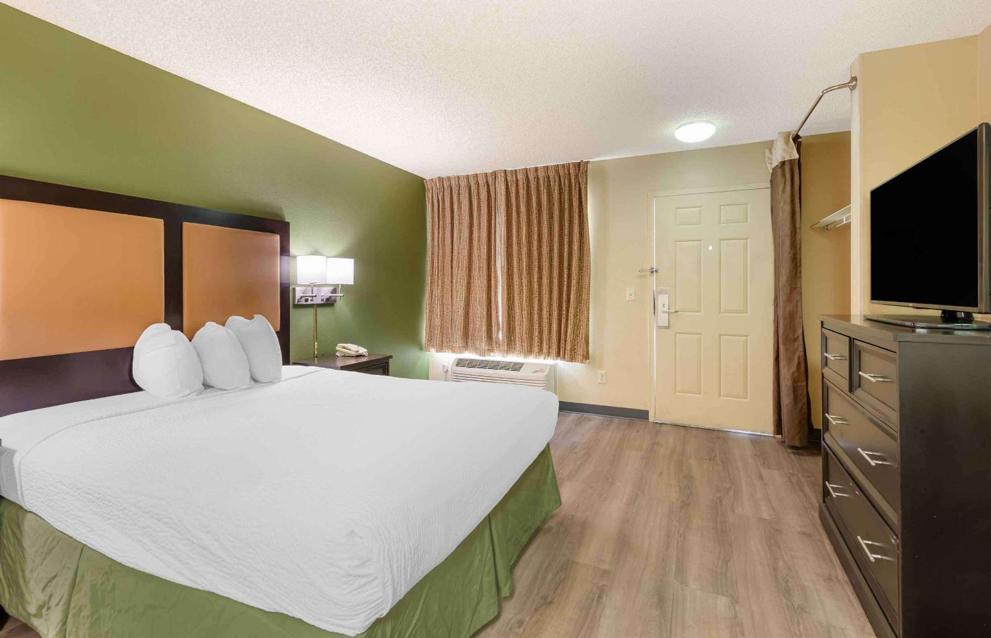 Extended Stay America Suites - Fresno - North Buitenkant foto