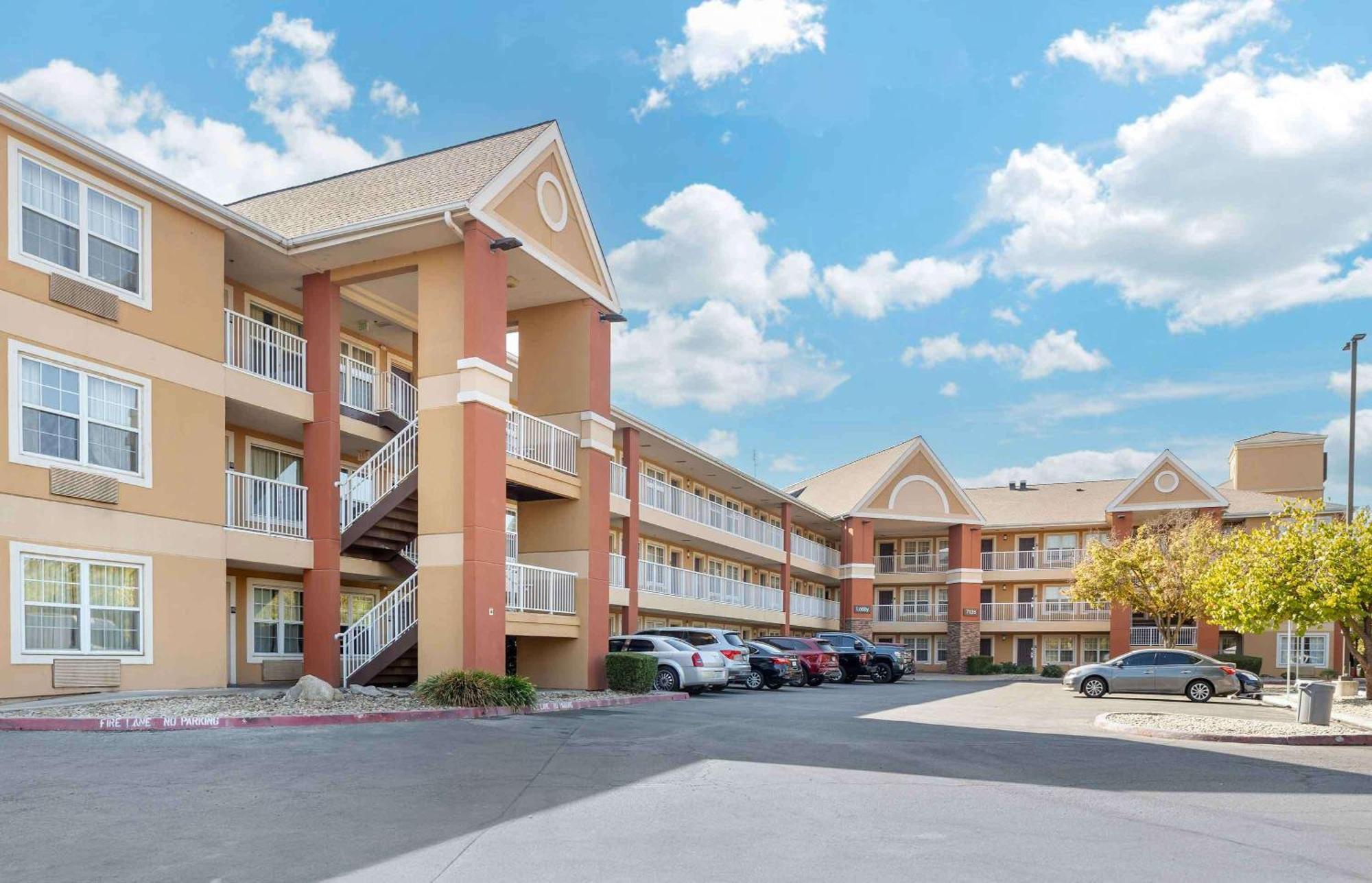 Extended Stay America Suites - Fresno - North Buitenkant foto