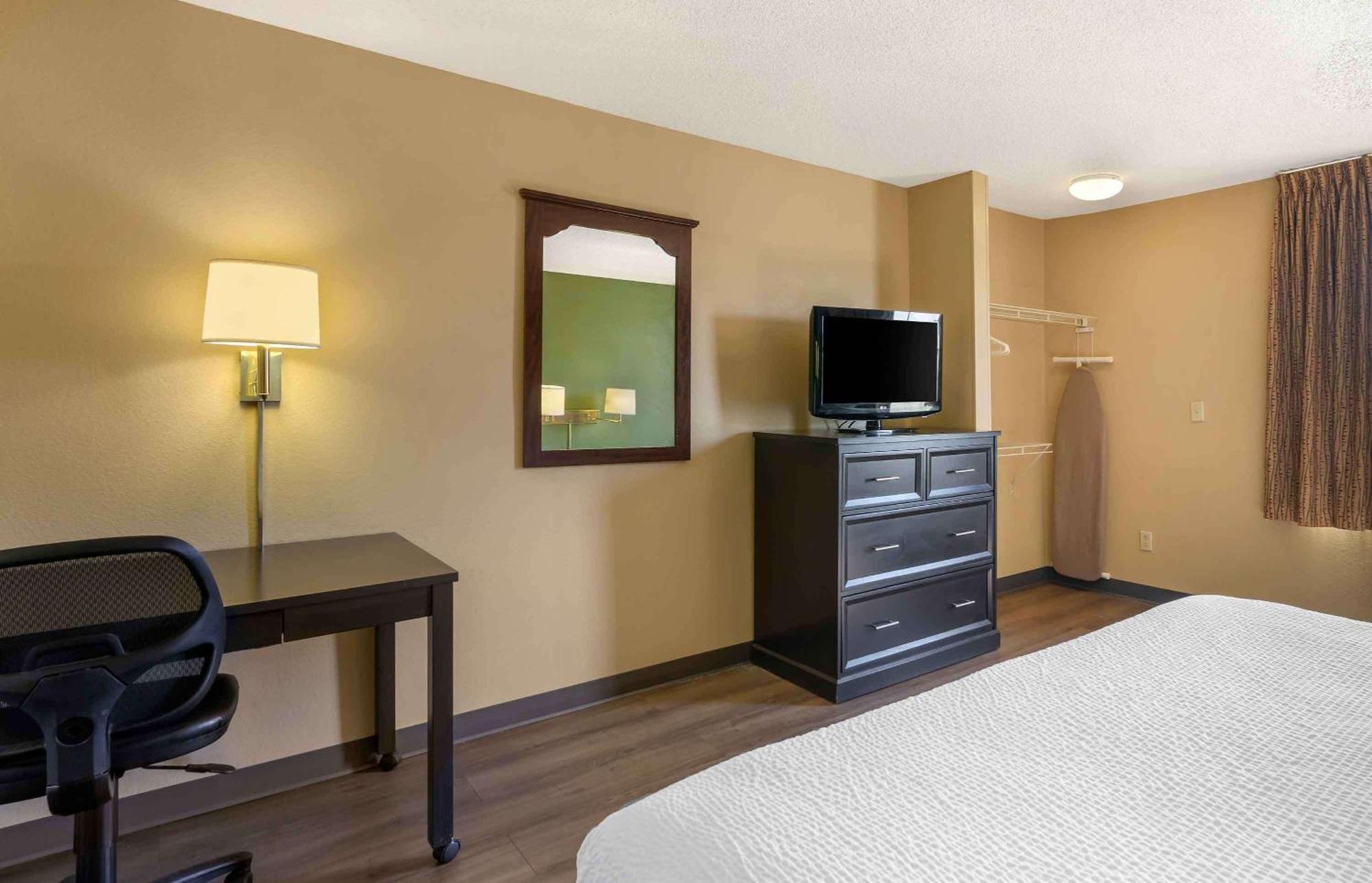 Extended Stay America Suites - Fresno - North Buitenkant foto