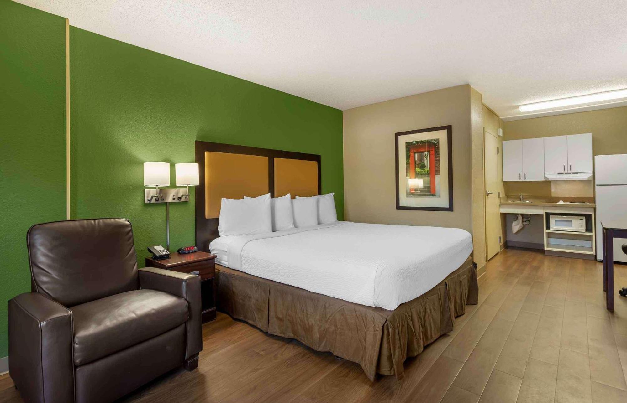 Extended Stay America Suites - Fresno - North Buitenkant foto