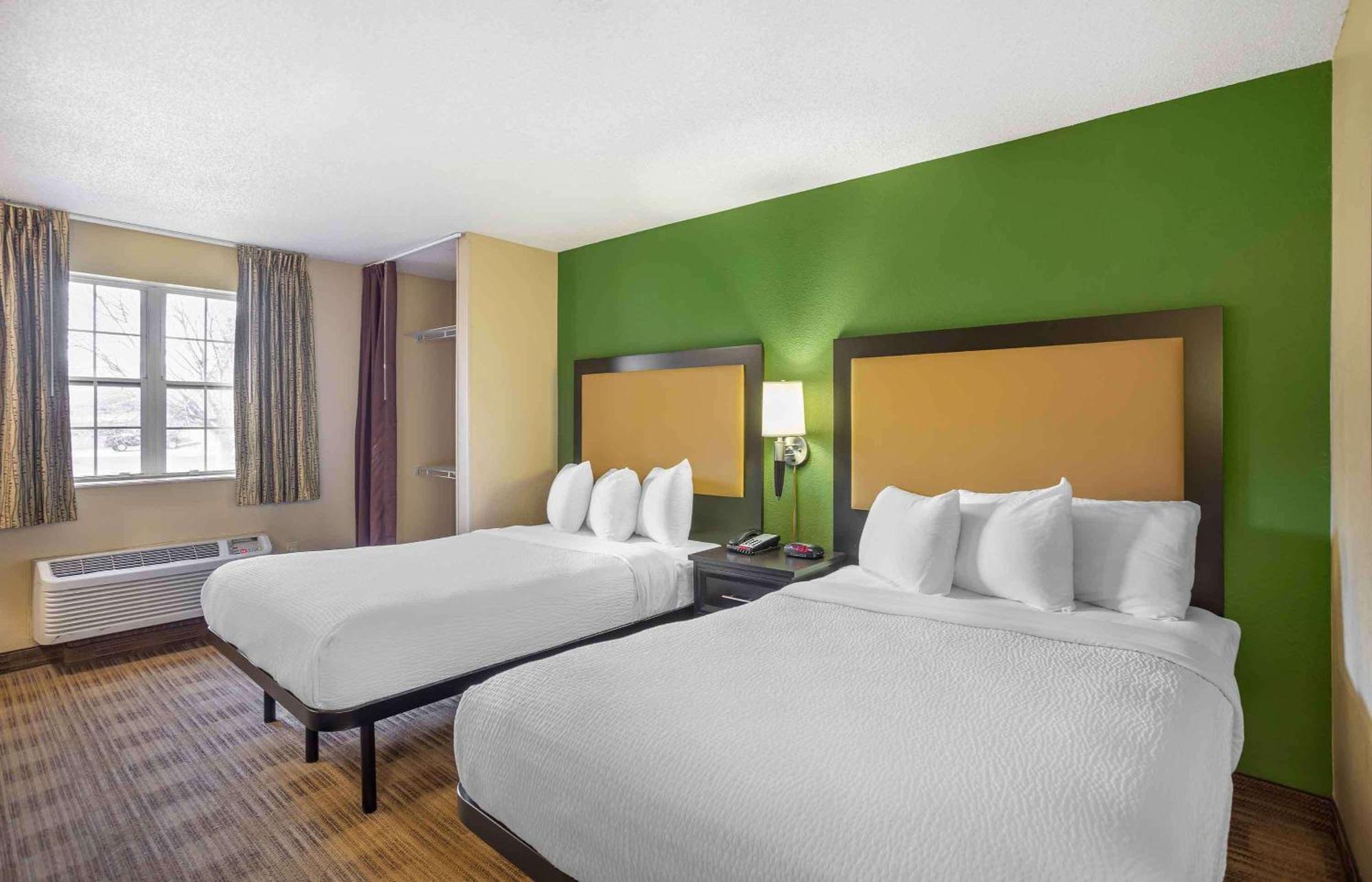 Extended Stay America Suites - Fresno - North Buitenkant foto