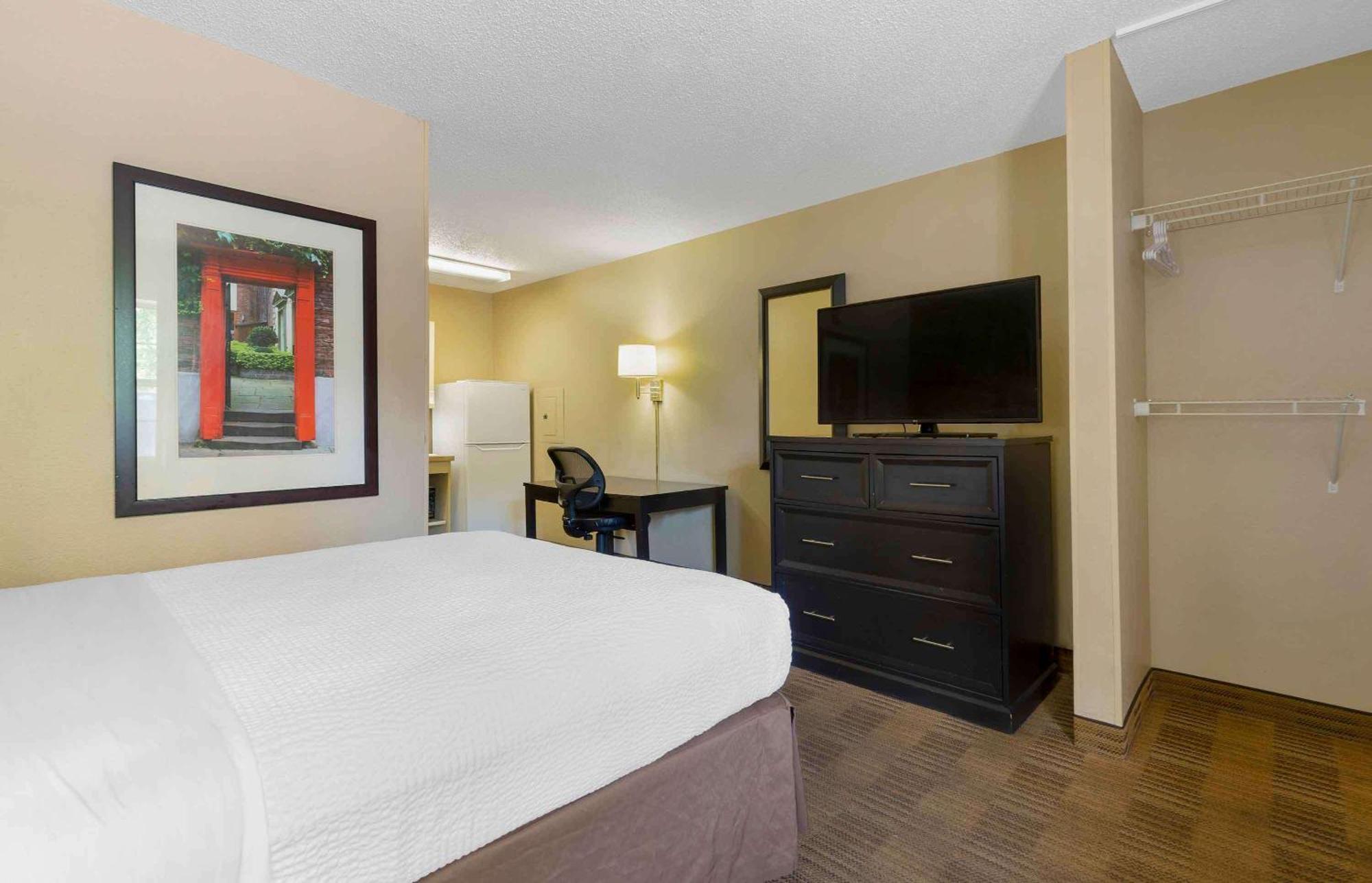 Extended Stay America Suites - Fresno - North Buitenkant foto