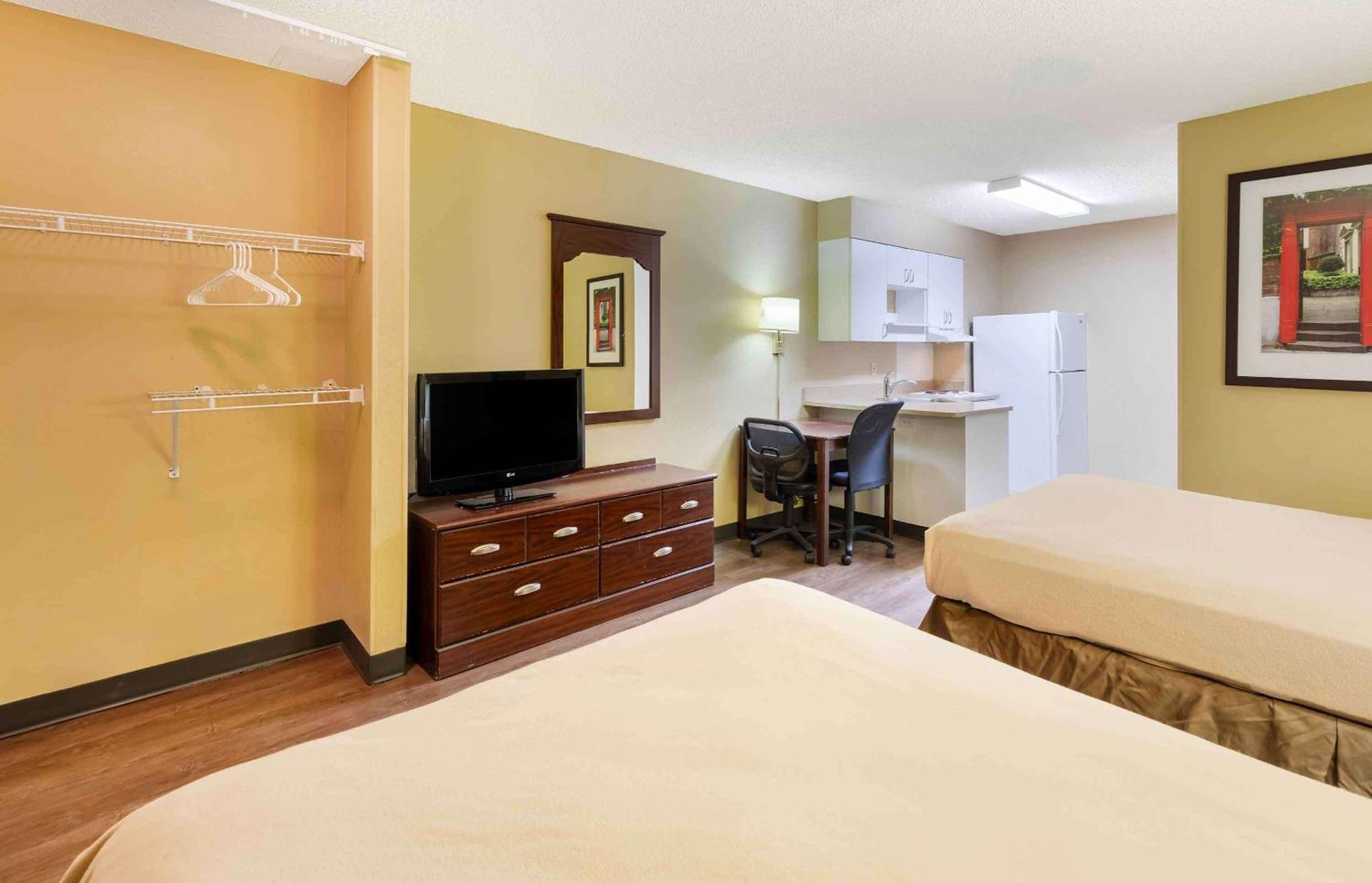 Extended Stay America Suites - Fresno - North Buitenkant foto