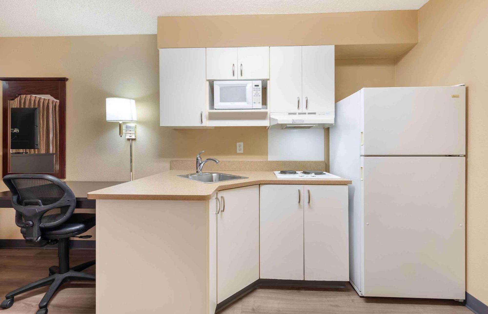 Extended Stay America Suites - Fresno - North Buitenkant foto