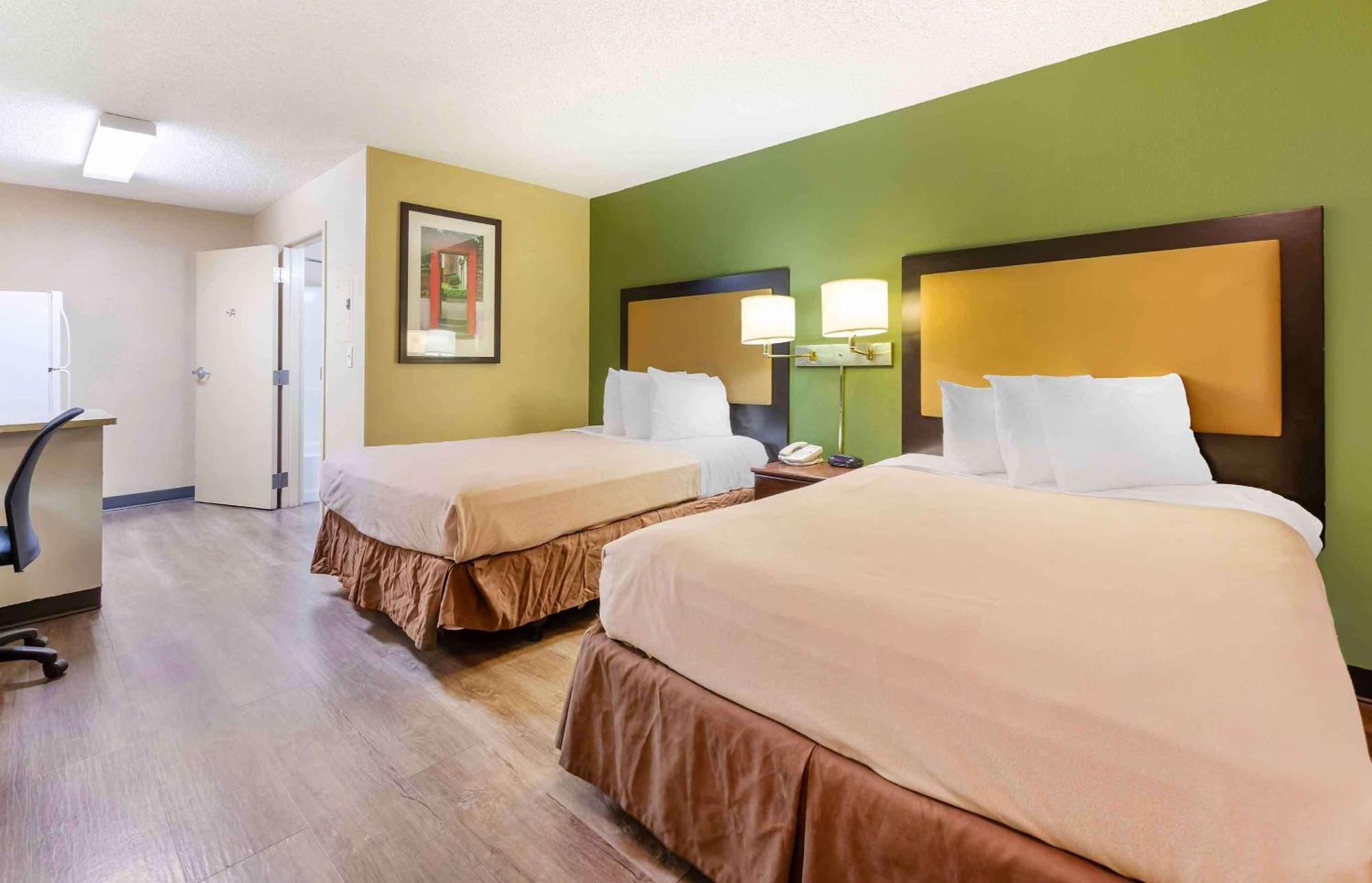 Extended Stay America Suites - Fresno - North Buitenkant foto