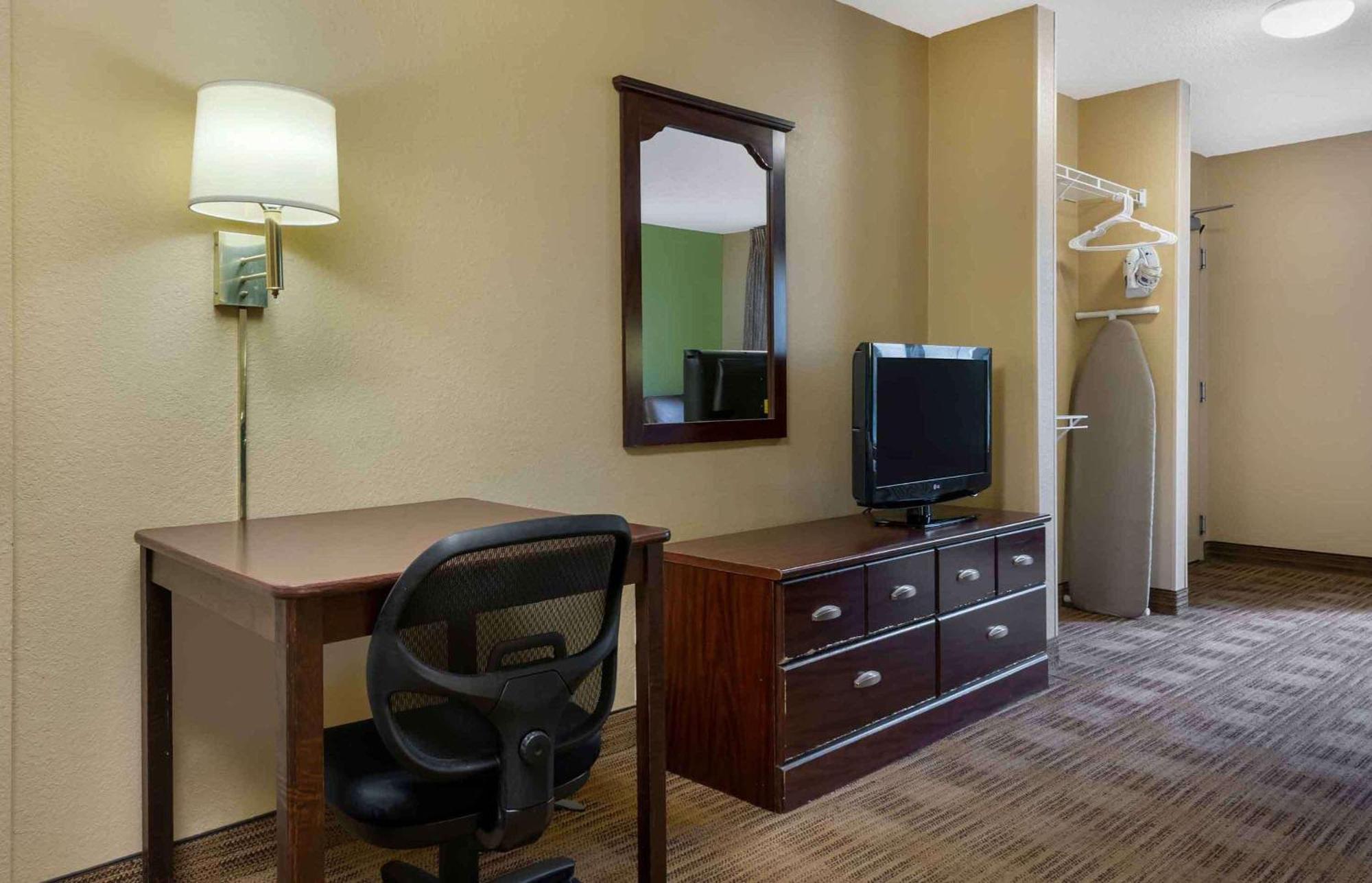 Extended Stay America Suites - Fresno - North Buitenkant foto