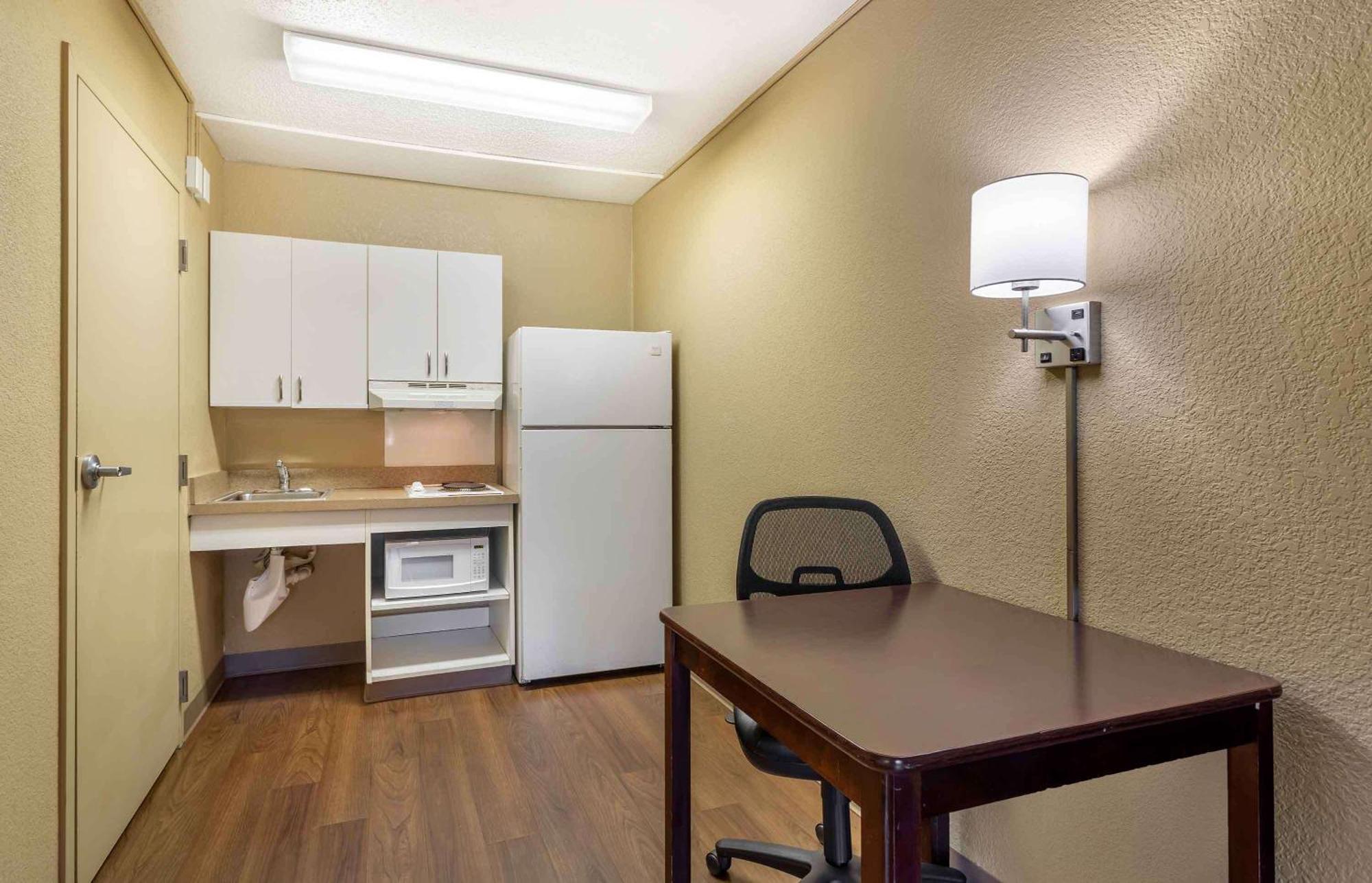 Extended Stay America Suites - Fresno - North Buitenkant foto