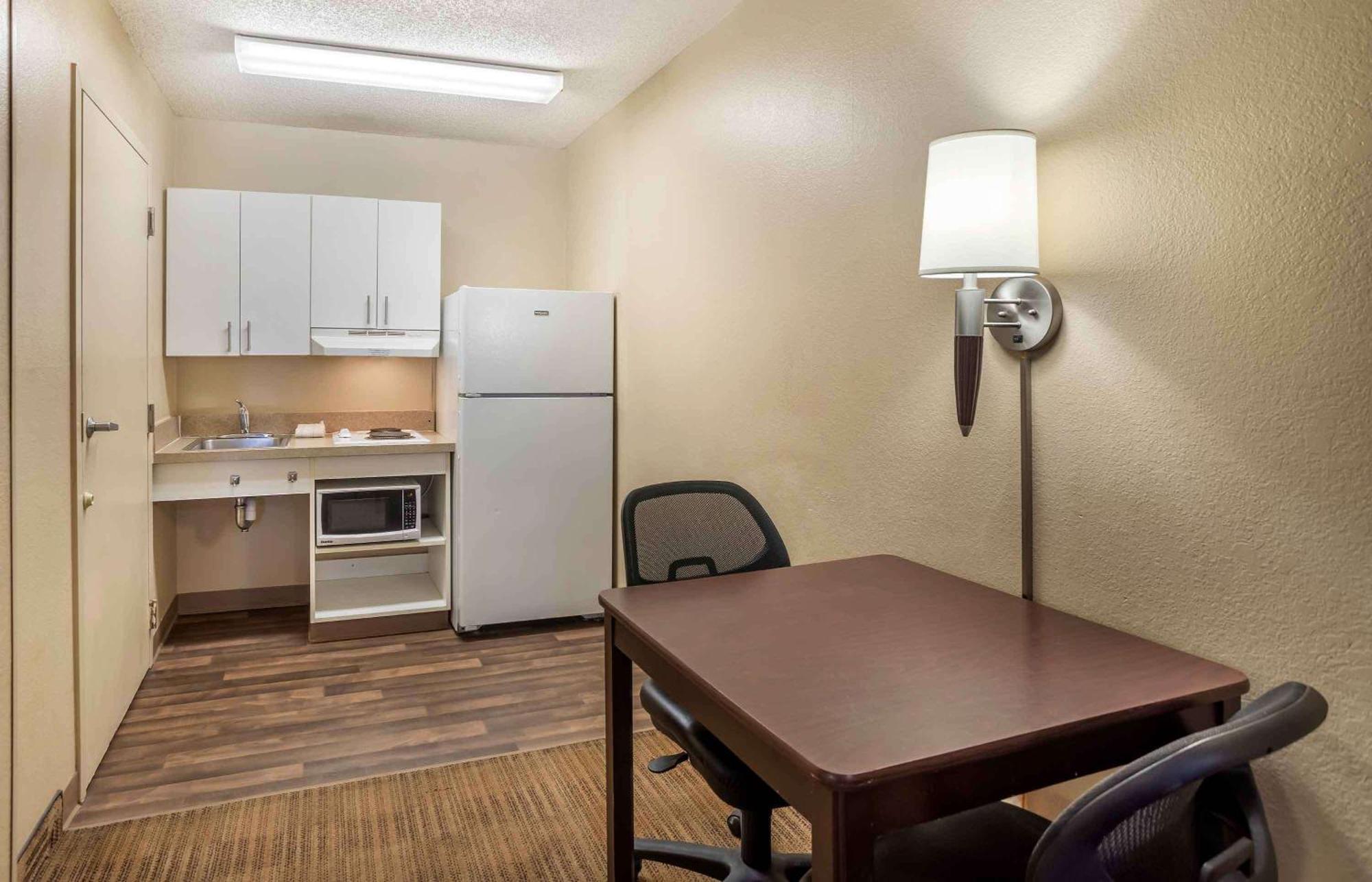 Extended Stay America Suites - Fresno - North Buitenkant foto