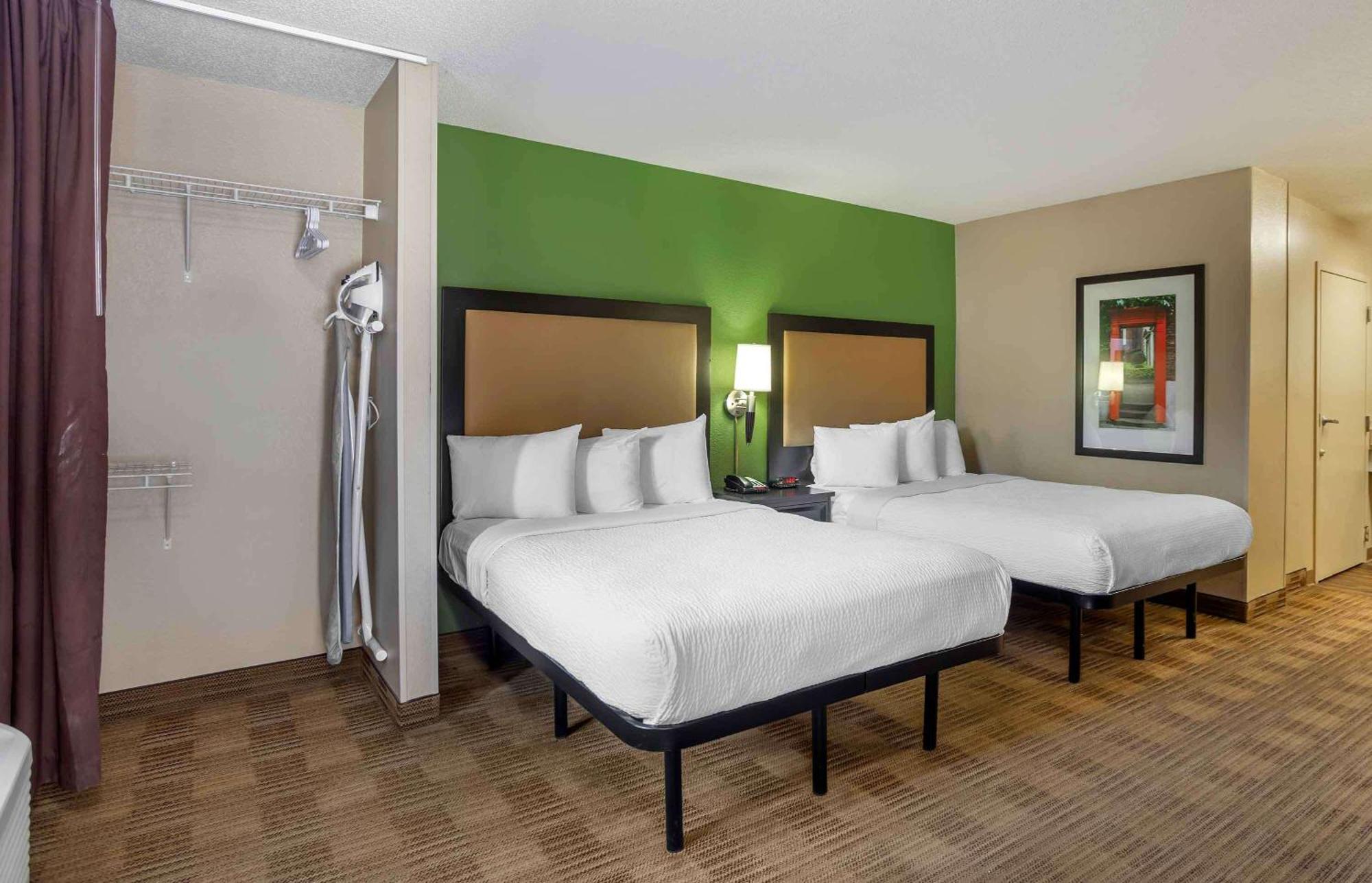 Extended Stay America Suites - Fresno - North Buitenkant foto