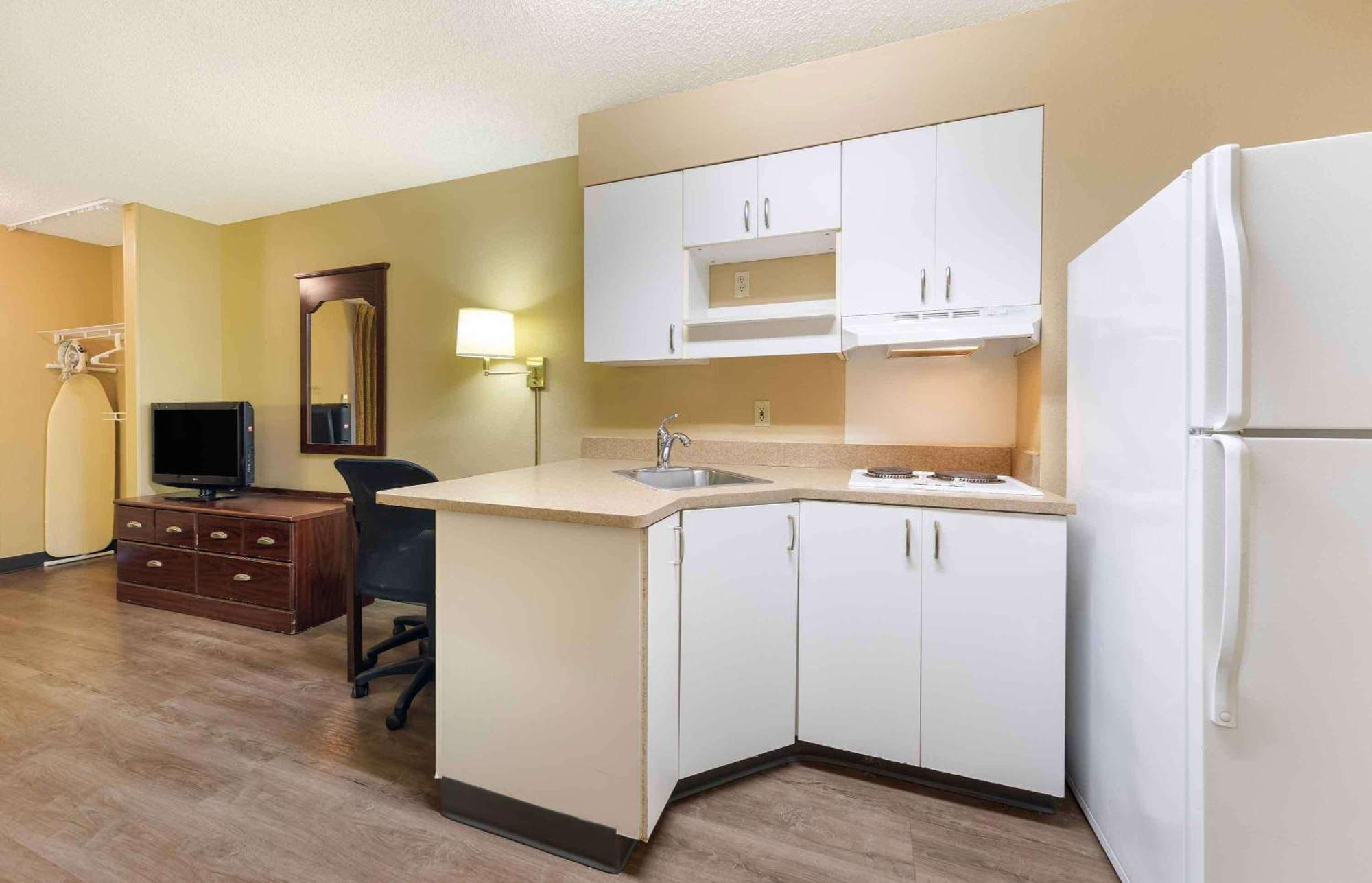 Extended Stay America Suites - Fresno - North Buitenkant foto