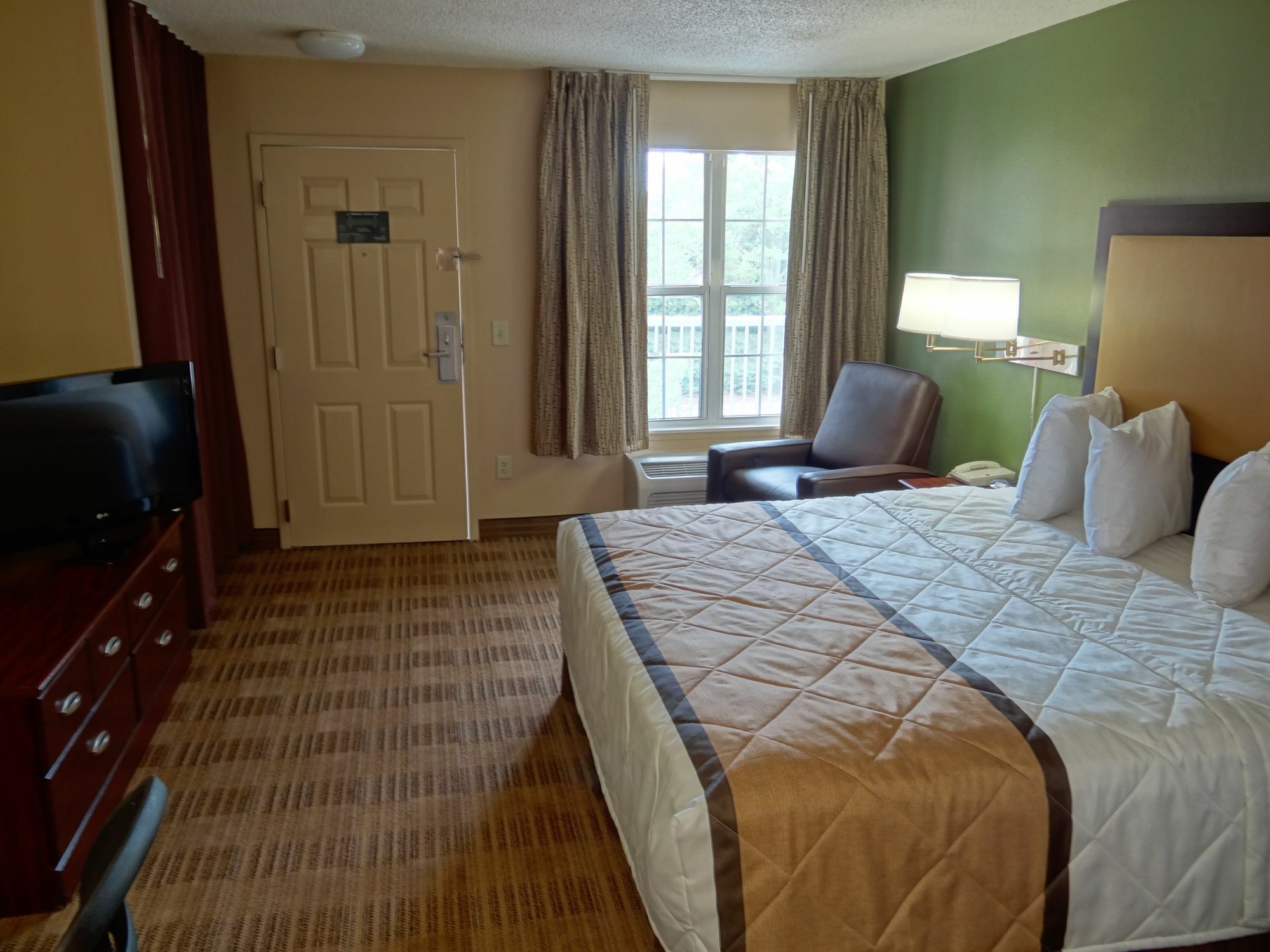 Extended Stay America Suites - Fresno - North Buitenkant foto