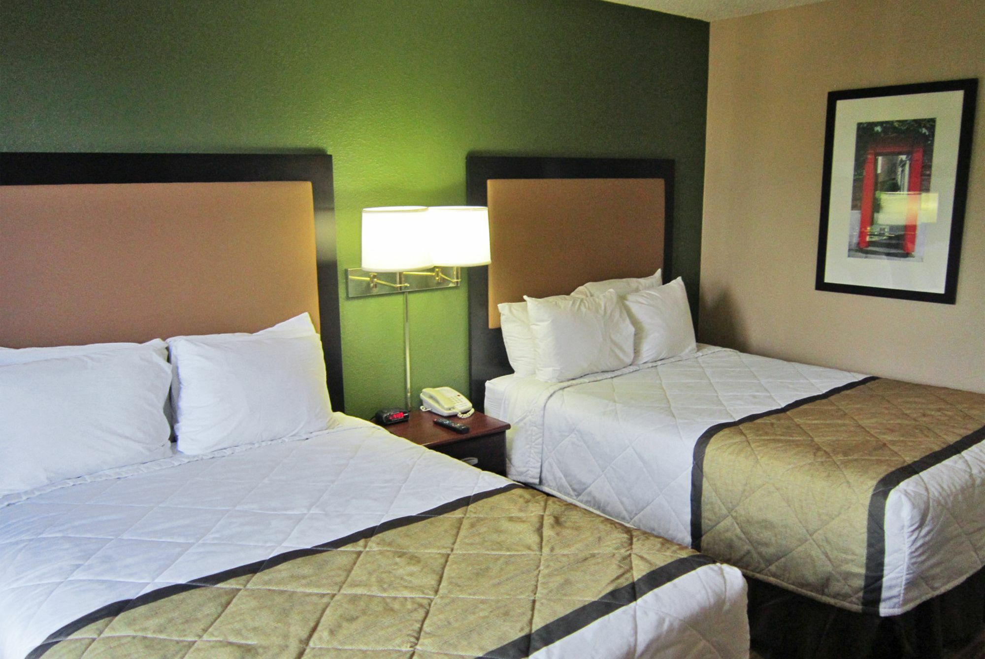 Extended Stay America Suites - Fresno - North Buitenkant foto