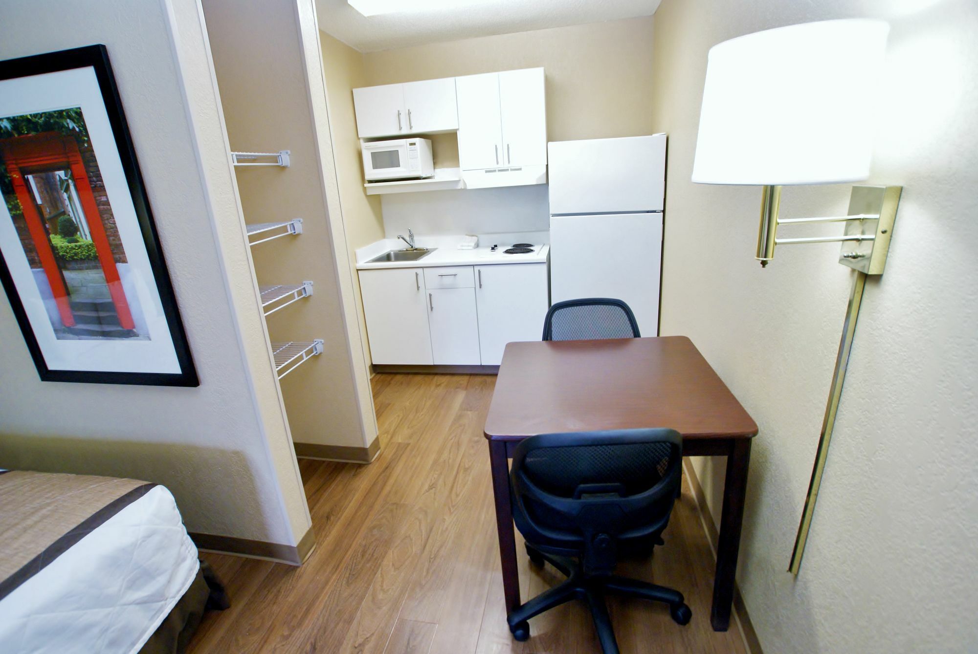 Extended Stay America Suites - Fresno - North Buitenkant foto