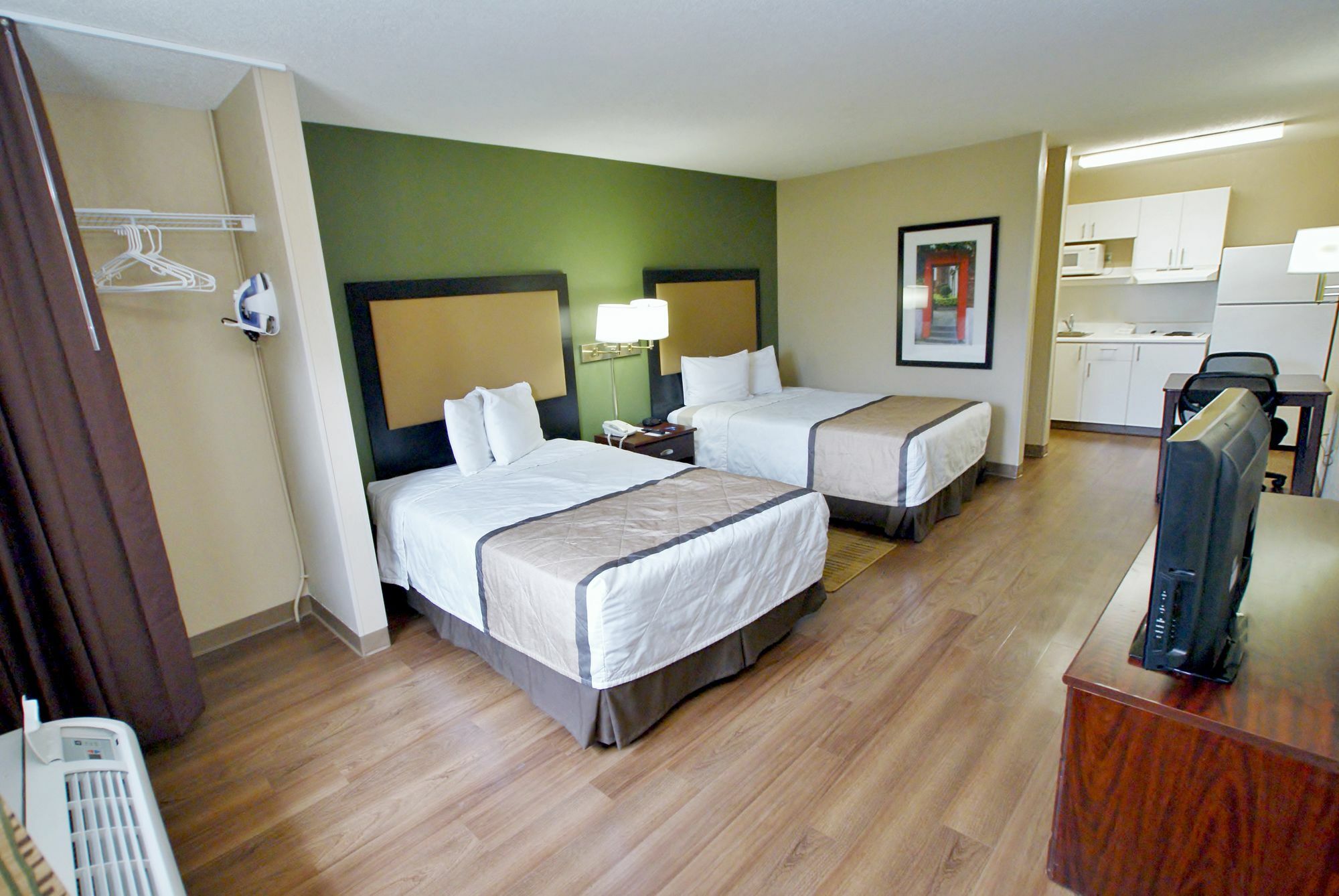 Extended Stay America Suites - Fresno - North Buitenkant foto