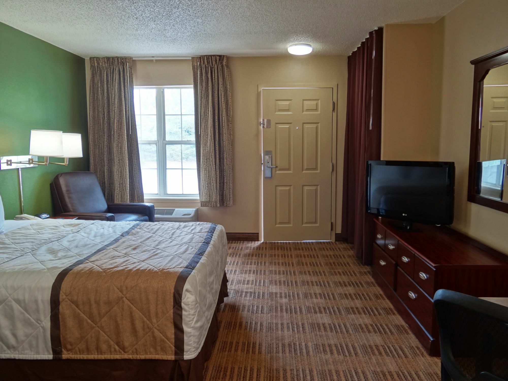 Extended Stay America Suites - Fresno - North Buitenkant foto